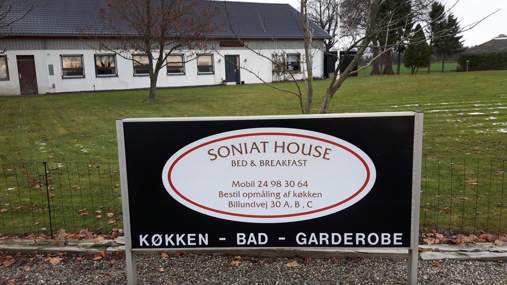 Soniat House Casa de hóspedes Kestrup Exterior foto